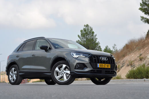 אודי Q3 אודי Q3